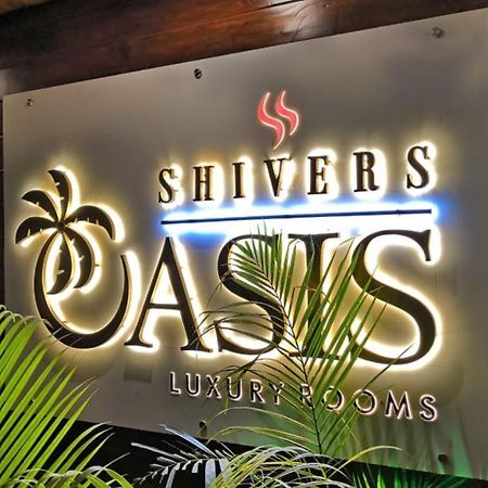 Shivers Oasis Luxury Boutique Resort แคนโดลิม ภายนอก รูปภาพ