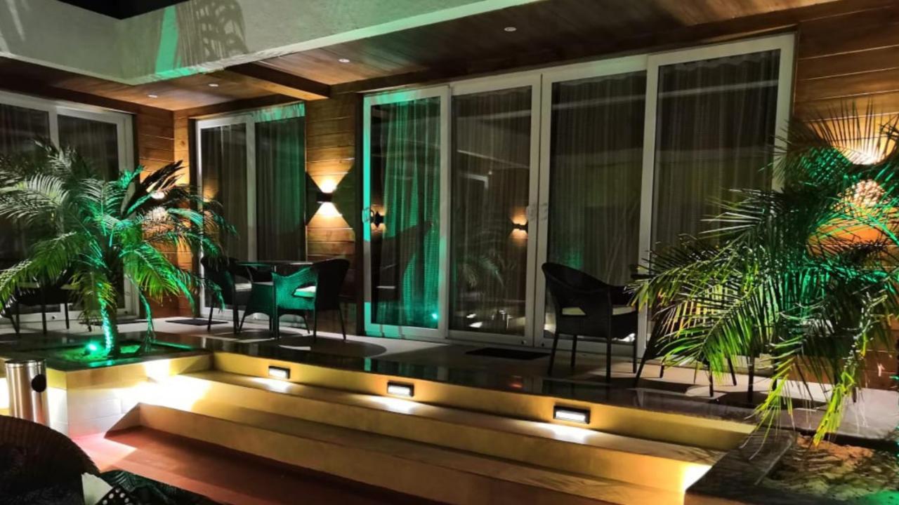Shivers Oasis Luxury Boutique Resort แคนโดลิม ภายนอก รูปภาพ