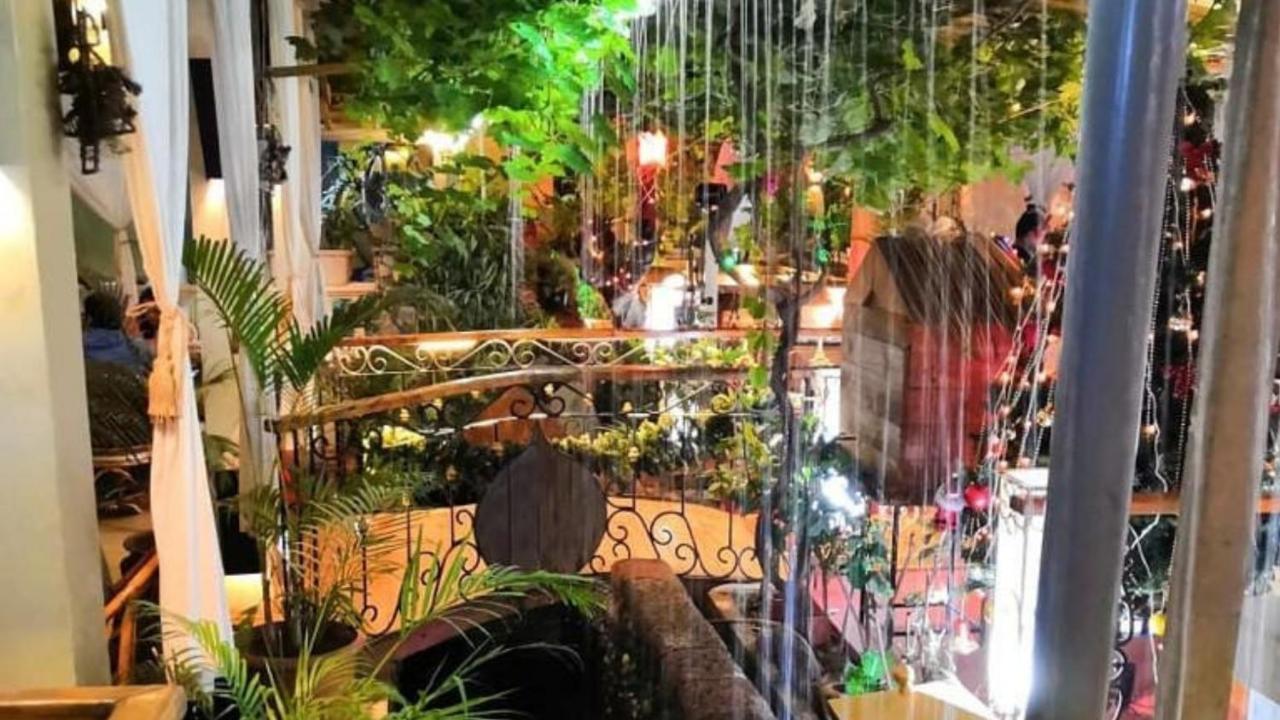 Shivers Oasis Luxury Boutique Resort แคนโดลิม ภายนอก รูปภาพ