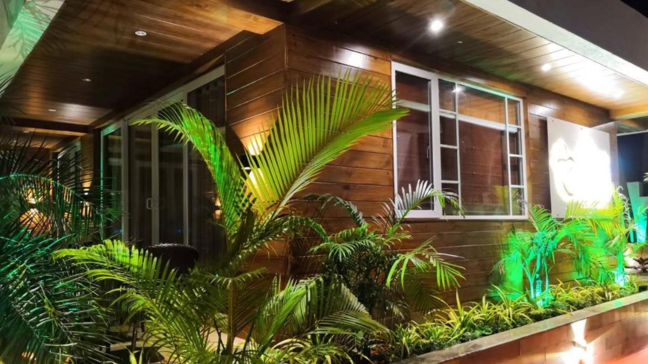 Shivers Oasis Luxury Boutique Resort แคนโดลิม ภายนอก รูปภาพ