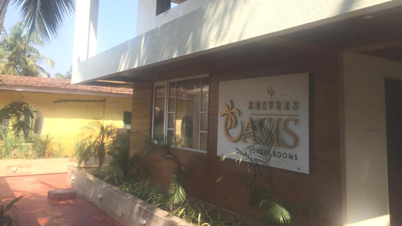 Shivers Oasis Luxury Boutique Resort แคนโดลิม ภายนอก รูปภาพ