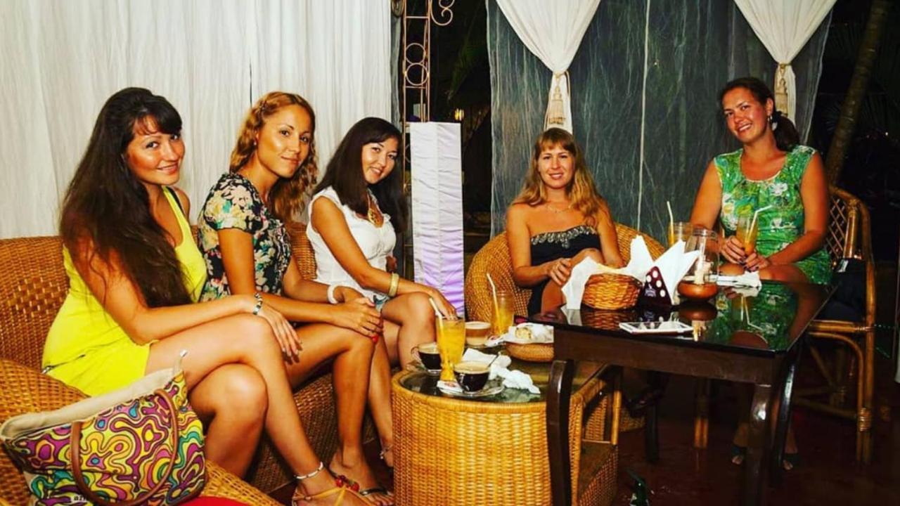 Shivers Oasis Luxury Boutique Resort แคนโดลิม ภายนอก รูปภาพ